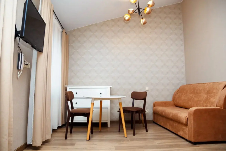 Фотография номера гостиницы Аристократ