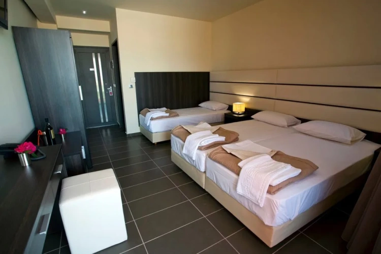 Double (Ground Floor) room