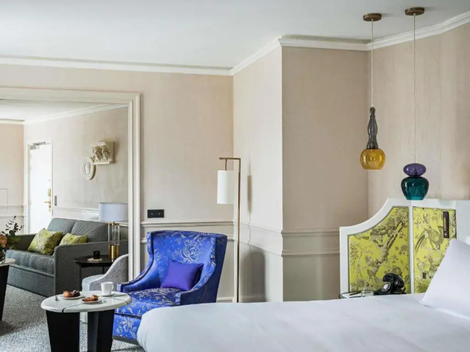 Sofitel Le Scribe Paris Opéra
