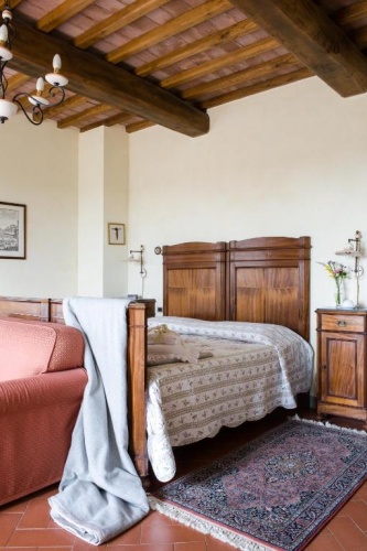 2 Bedrooms Deluxe Quadruple Apartment with balcony and with view