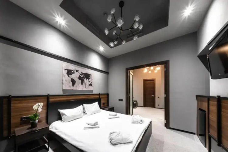 Фотография номера гостиницы Ломоносов