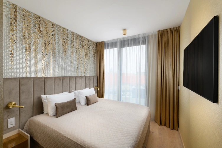 2 Bedrooms Suite