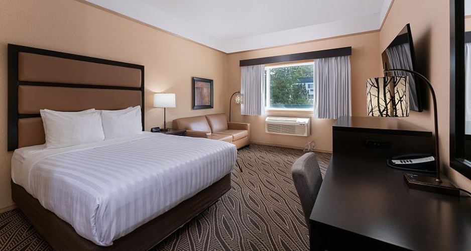 Accessible Double room