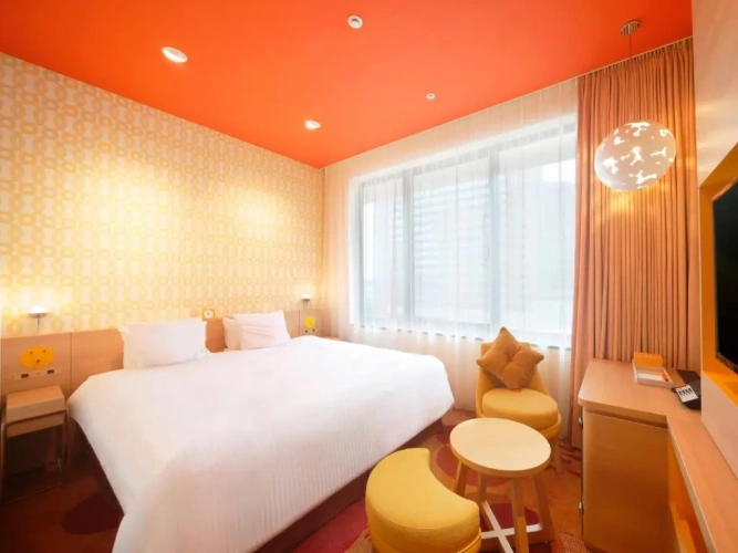 Double room
