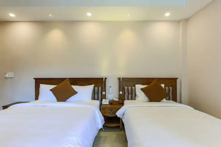 Deluxe Triple room