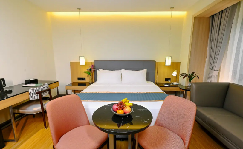 Double Junior Suite