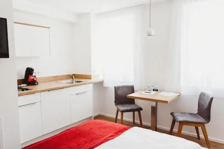 Heimat Hotel & Boarding House