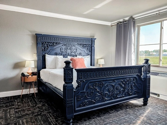 Blush Honeymoon Double Suite