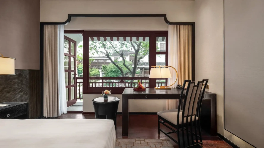 Premier Double room with balcony