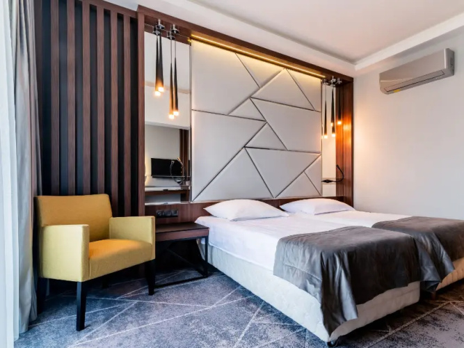 Superior Double room