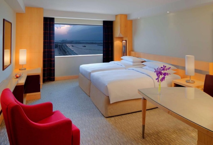 Club Twin room