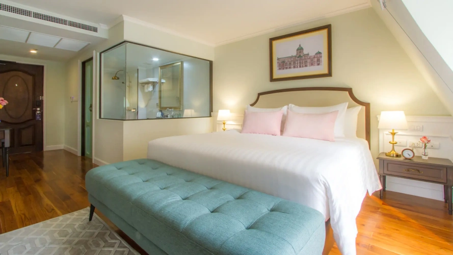 Double Junior Suite