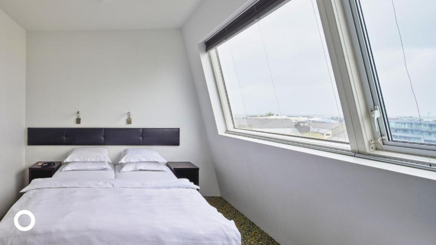 Executive Double room with view
