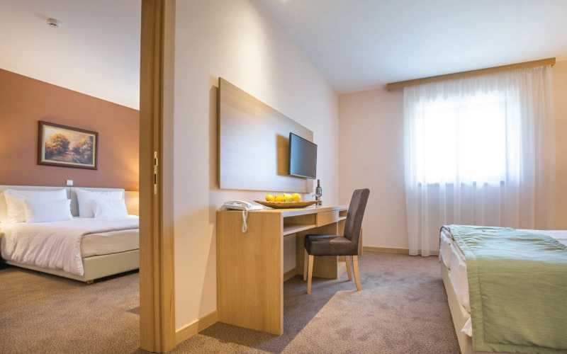 Comfort Double room