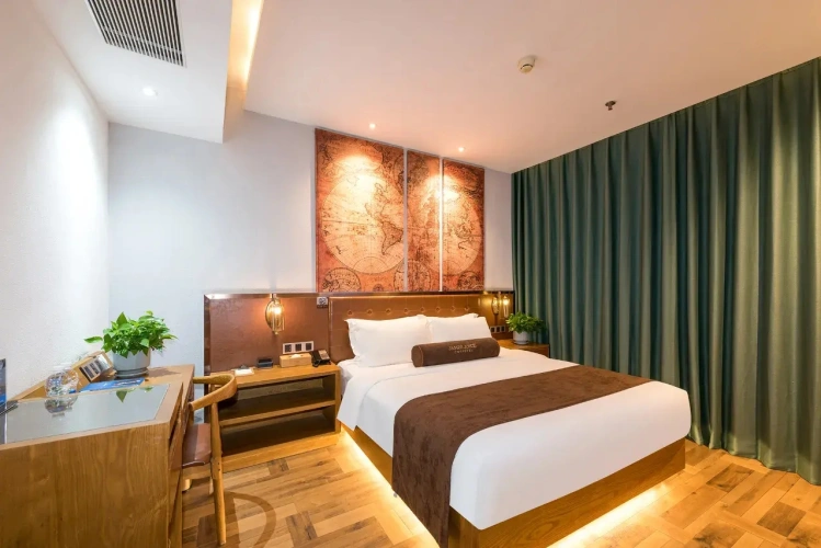Executive Double room