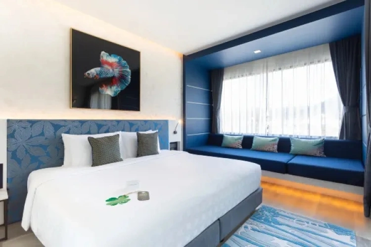 Jacuzzi Double Suite