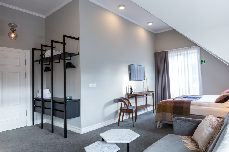 Twin Junior Suite