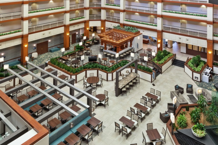 Embassy Suites by Hilton Auburn Hills photo 24
