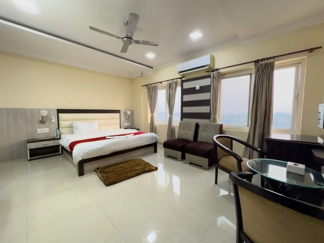 Executive room