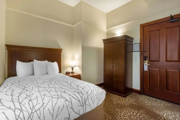Accessible Double room
