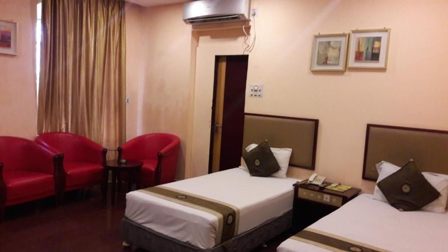 Traditional room