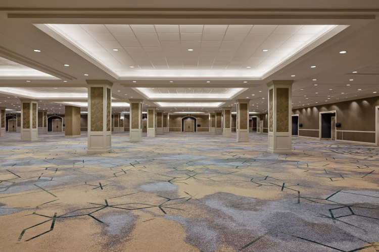 Sheraton Downtown Denver Hotel photo 44