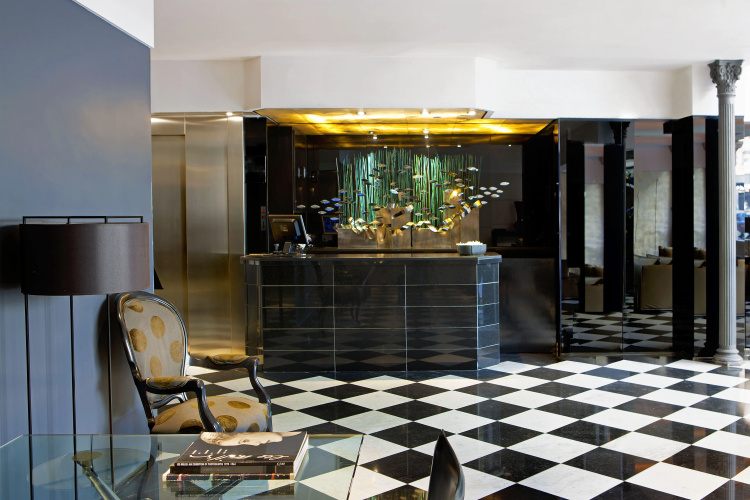 Gran Derby Suites Hotel, a Small Luxury Hotels of the World