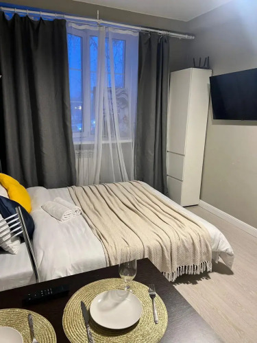 Фотография номера квартиры Dayker City на аллее Первой Маевки