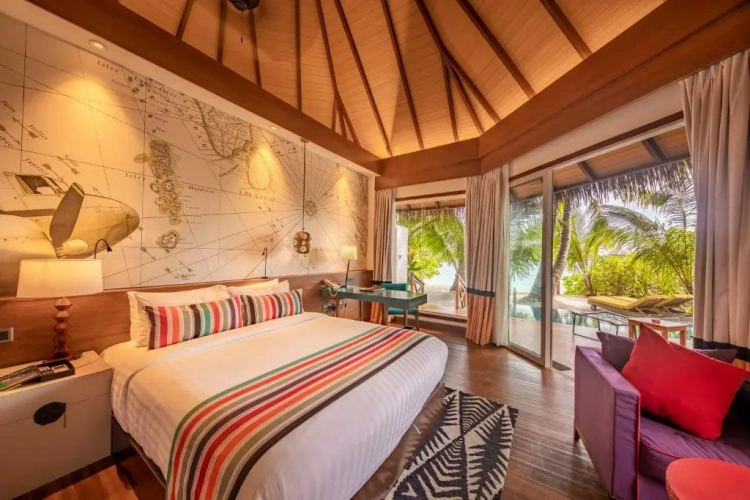 Beach Double Pool Villa