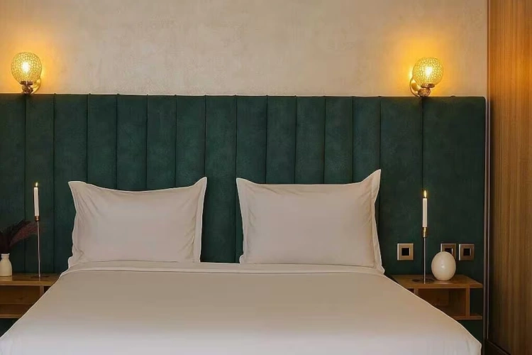 Luxury Double Suite