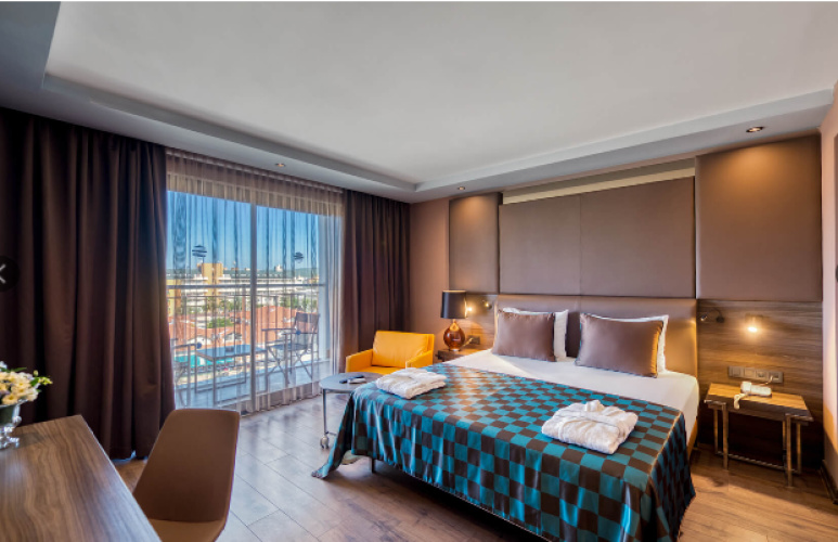 Superior Double room