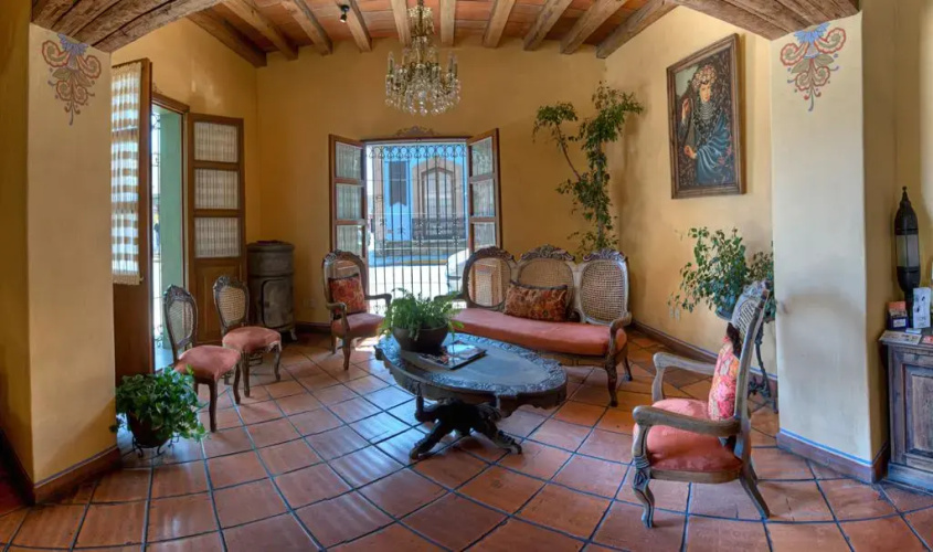 Hotel Boutique Naura Centro