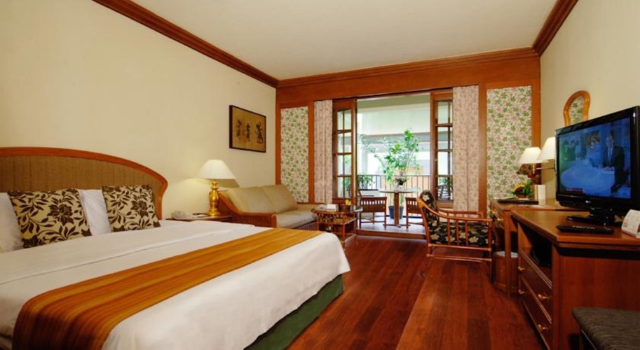 Classic Deluxe Double room