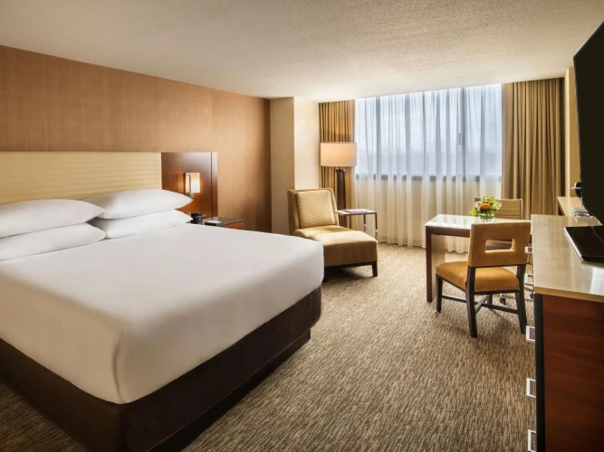 Accessible Double room