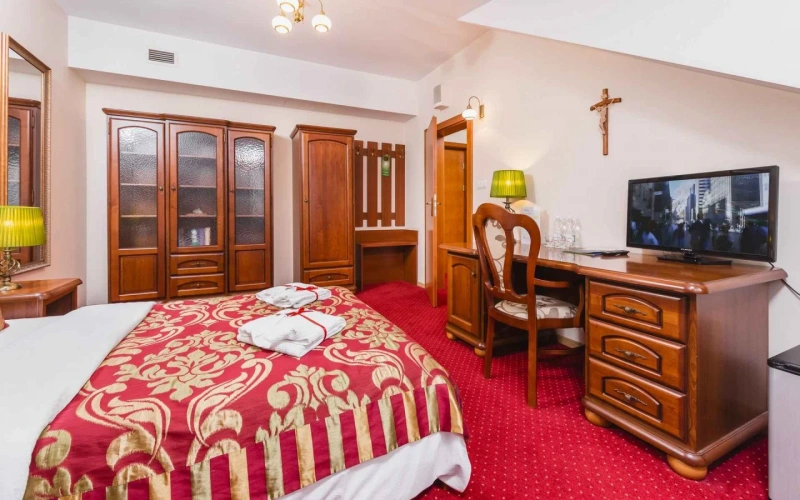 Superior Double Suite