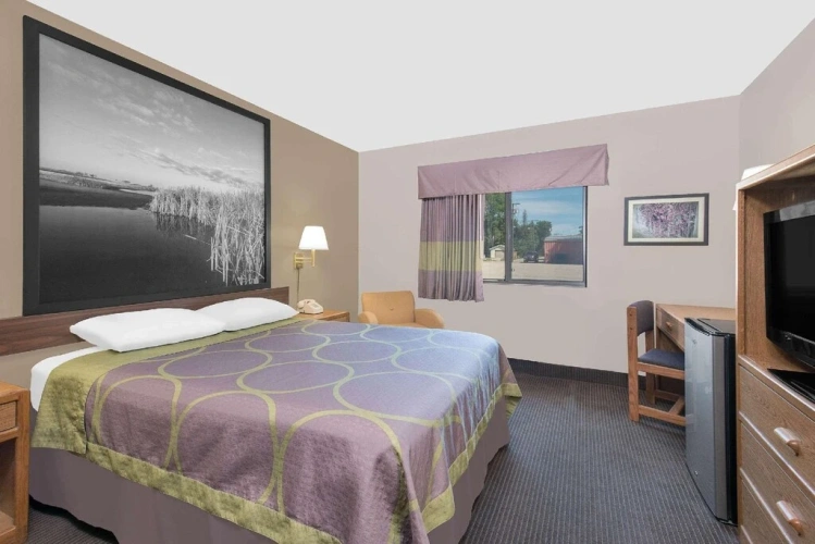 Accessible Double room
