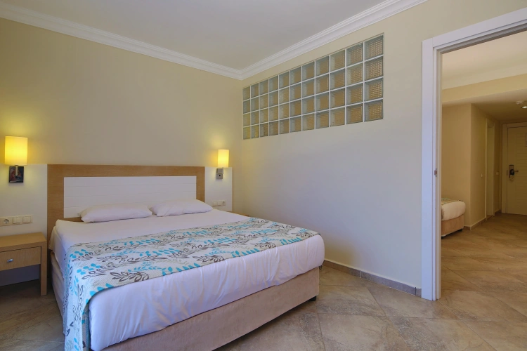 Family Bunk Bed room