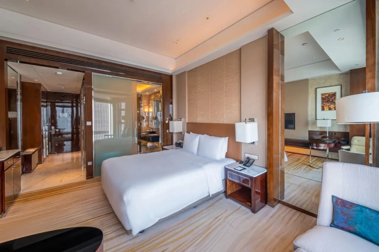 Deluxe Double room with river view