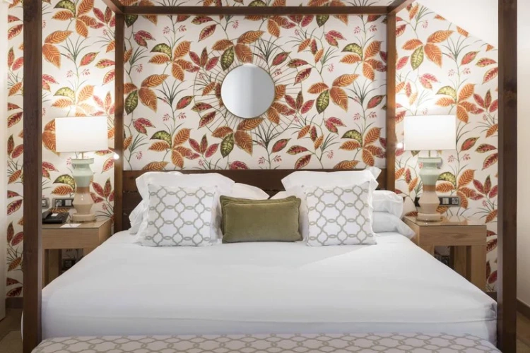 Double Suite with sea view