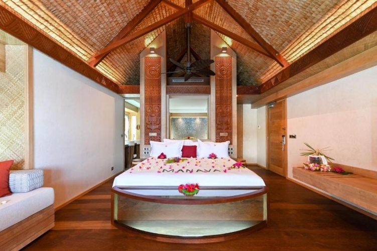 Lagoon Overwater Bungalow