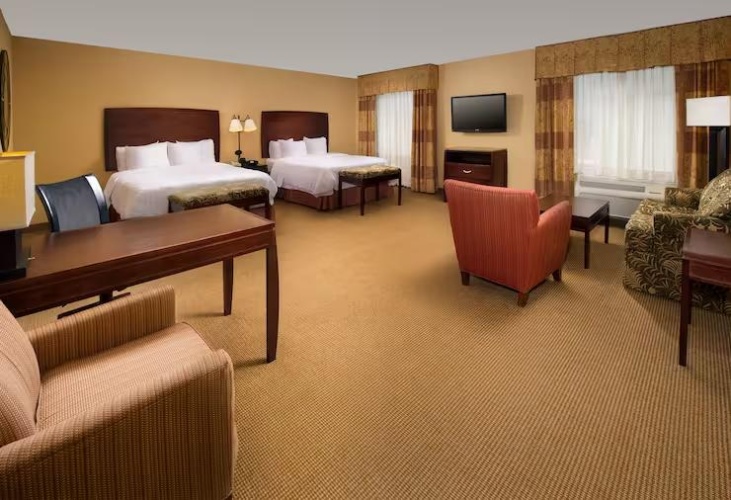Twin Studio Suite