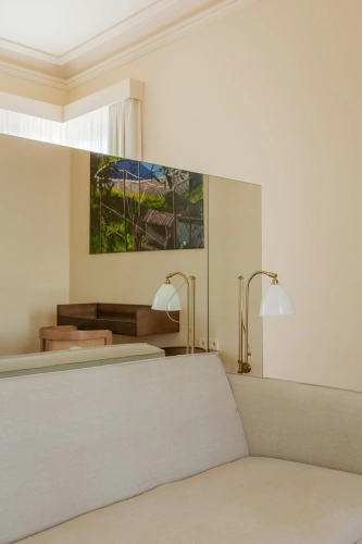 Heritage Honour Double Suite