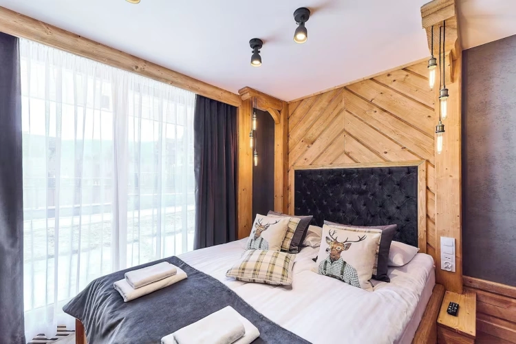 Double Deluxe Apartment No. 303