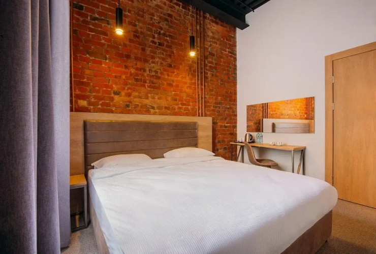 Фотография номера гостиницы Custos Hotel Lubyansky