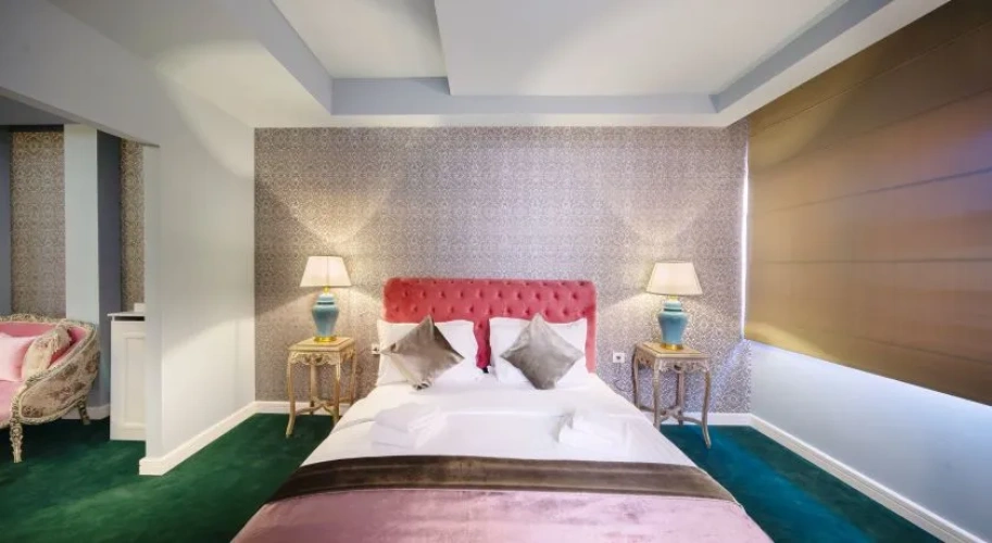 Deluxe Double Suite