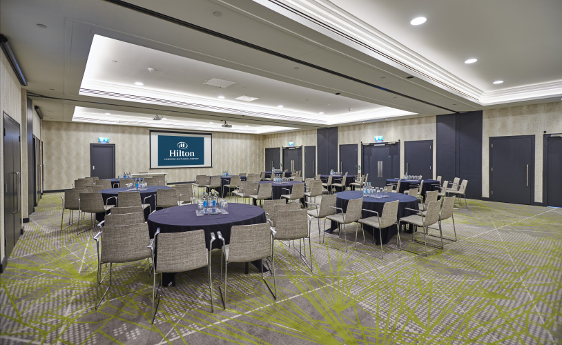 Hilton London Heathrow Airport photo 21