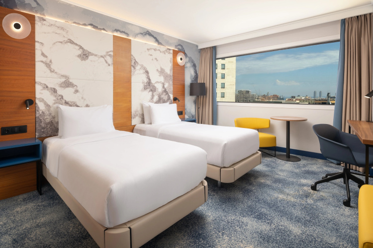 Hilton Barcelona photo 6
