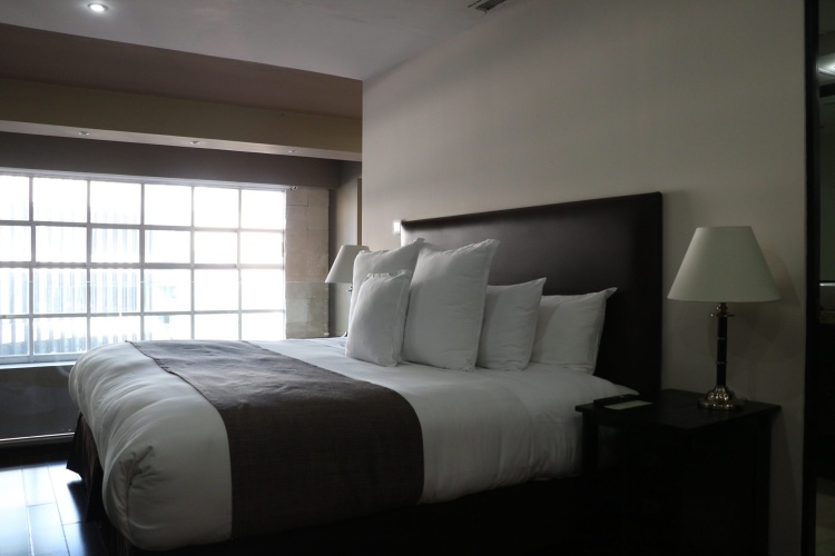 Presidential Double Suite