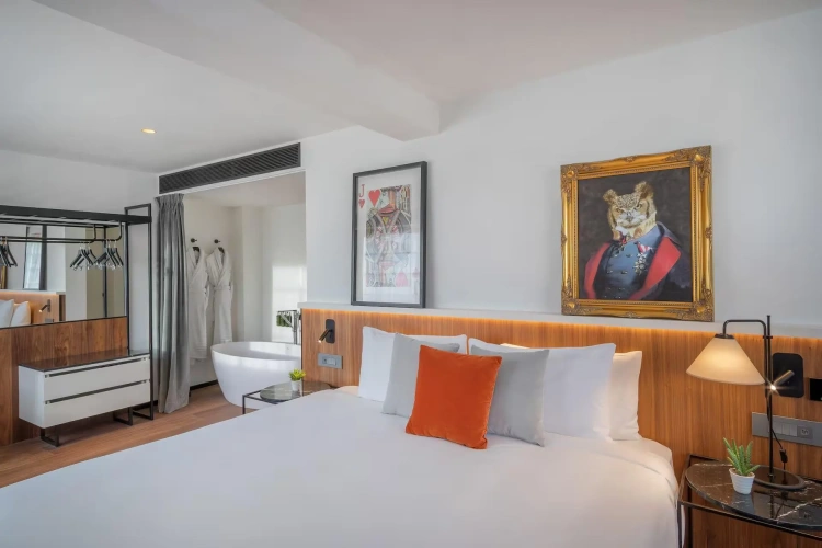 The Regent's Double Suite