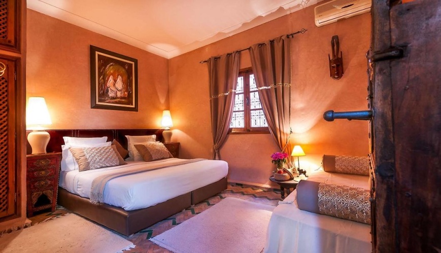 Cannelle Double room